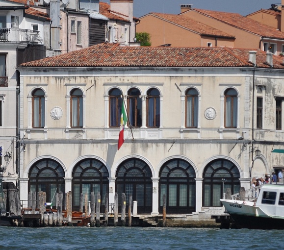 Fonteghetto della Farina (Hafenbehörde)